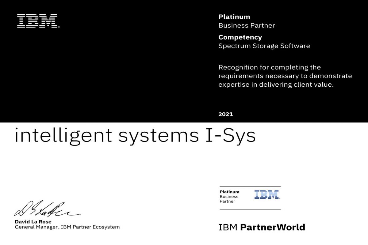IBM_Specialist_Spectrum_Storage_Software