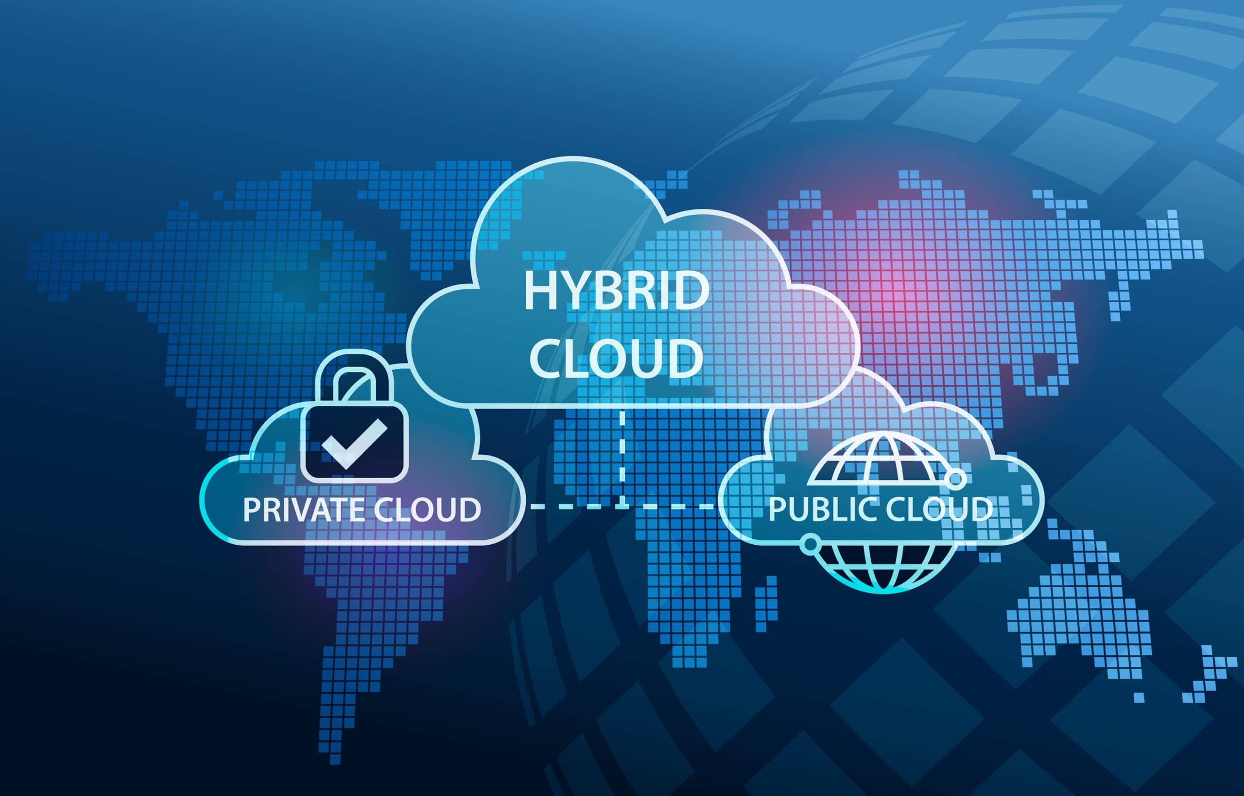 Hybrid Data Management