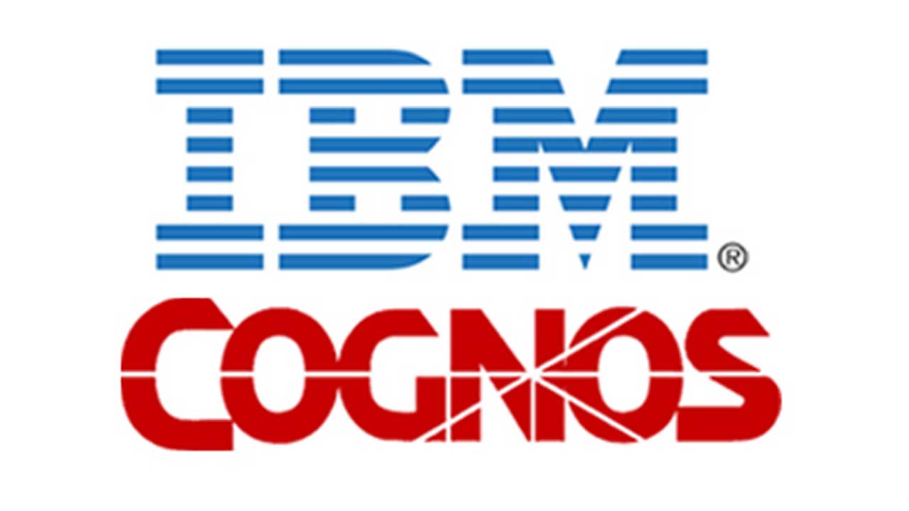 IBM Cognos Analytics